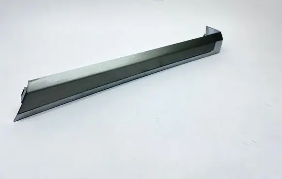 Porsche Cayenne (92A) Dashboard glove box trim 7P5867419