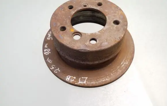 Volkswagen II LT Rear brake disc