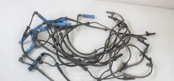 BMW X5 E53 Rear ABS sensor wiring 0265007620