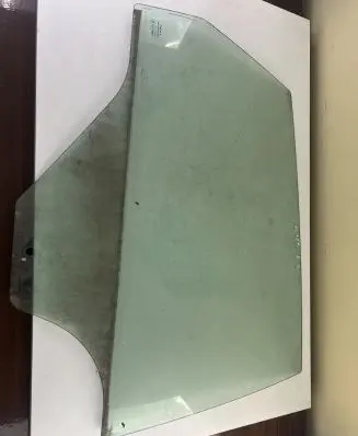 Seat Altea XL Rear door window glass 43R000015