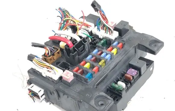 Other control units/modules
