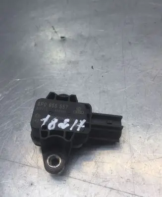 Audi A4 S4 B7 8E 8H Airbag deployment crash/impact sensor 8P0955557