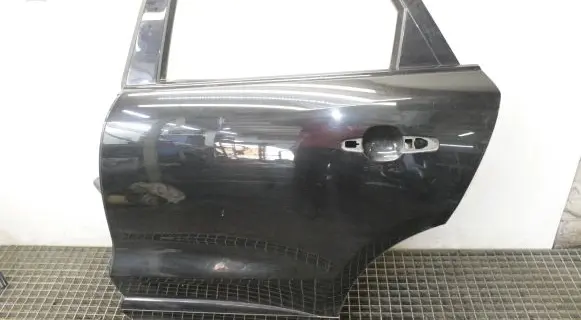 Jaguar F-Pace Rear door SANTORINIBLACK