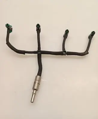 Land Rover Discovery 4 - LR4 Fuel return line/hose NOCODE