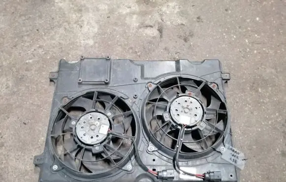 Ford Galaxy Fan set 7M5121203 0130303882