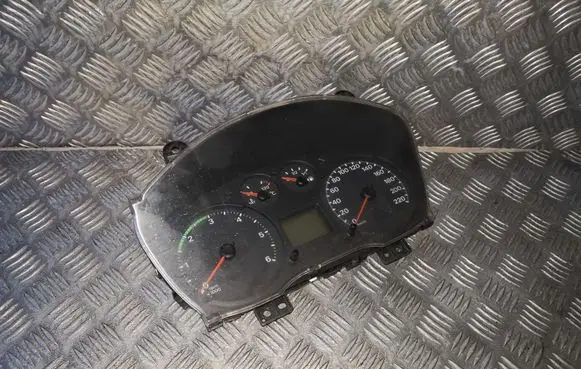 Ford Transit Speedometer (instrument cluster) 6C1T10849CF 6C1T10849