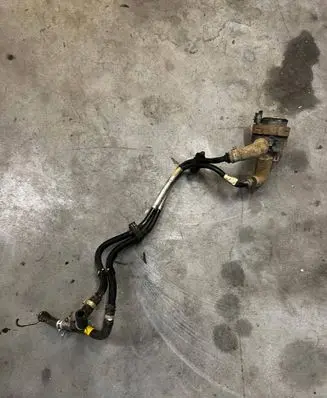 Dacia Jogger Engine coolant pipe/hose 144987708R 0392023219