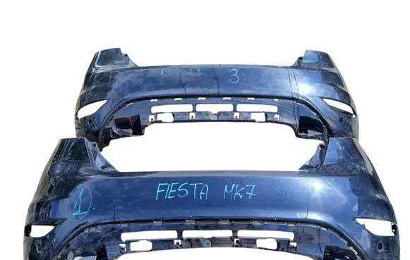 Ford Fiesta Rear bumper 8A6117K823