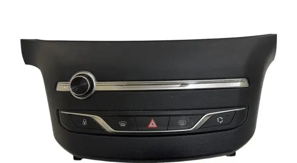 Peugeot 308 Central console control unit 96777660ZD
