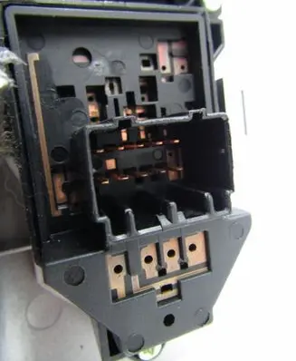 Hyundai Santa Fe Electric window control switch 3714951110