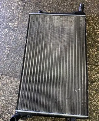 Volkswagen PASSAT B7 A/C cooling radiator (condenser) TH390133