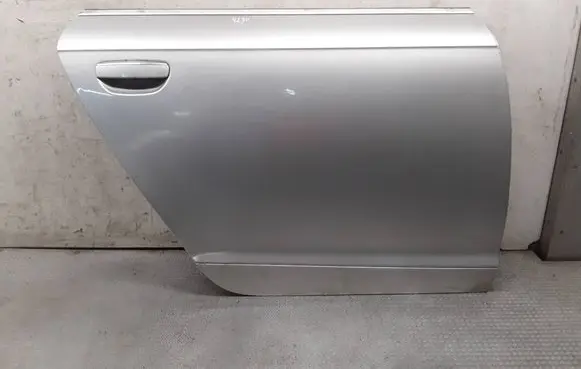 Audi A6 S6 C6 4F Rear door 