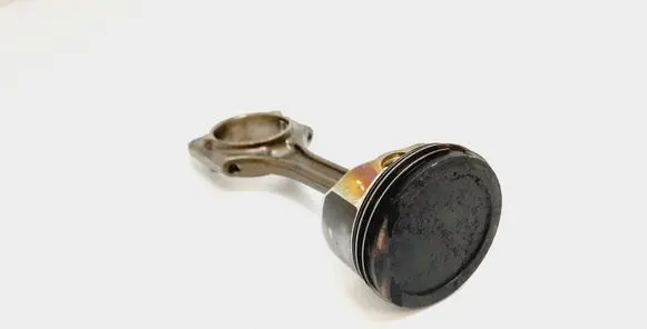 Volvo S80 Piston with connecting rod