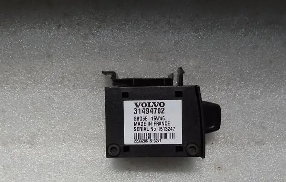 Volvo XC90 Other control units/modules 31494702 1513247 GBQ6E16W46