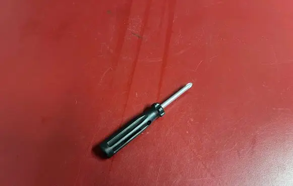 BMW X3 F25 Tool set 