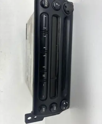 Mini One - Cooper Coupe R56 Radio/CD/DVD/GPS head unit 6976890 13264010 A2C53123926