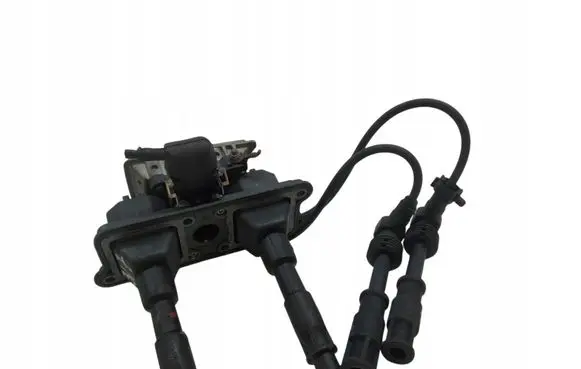 Volkswagen PASSAT B5 High voltage ignition coil 0221603003