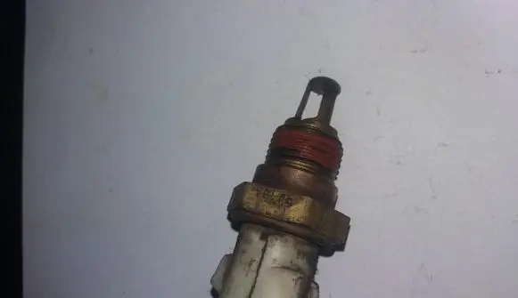 Ford Mondeo MK II Coolant temperature sensor 