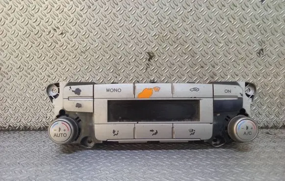 Ford Galaxy Climate control unit 7S7T18C612AF