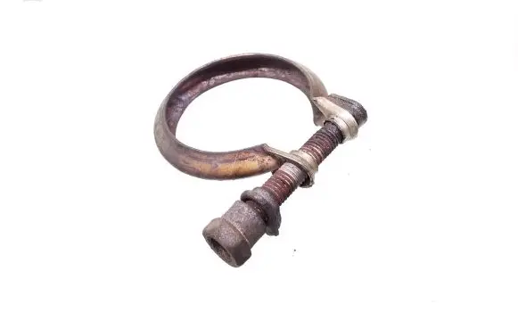 Ford Mondeo MK IV Muffler pipe connector clamp CVS21670