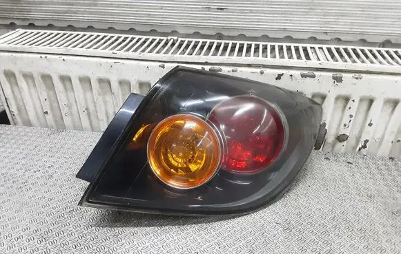 Mazda 3 I Rear/tail lights