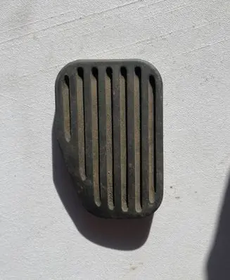 Clutch pedal