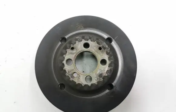 Volkswagen PASSAT B5 Crankshaft pulley