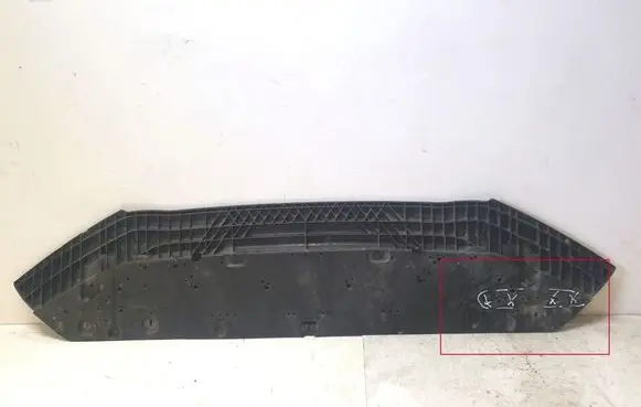Audi A4 S4 B9 Pickup box liner 8W0807611