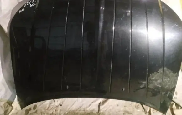 Chrysler Sebring (JS) Engine bonnet/hood juodas