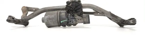 Peugeot 207 Front wiper linkage and motor 3397020769