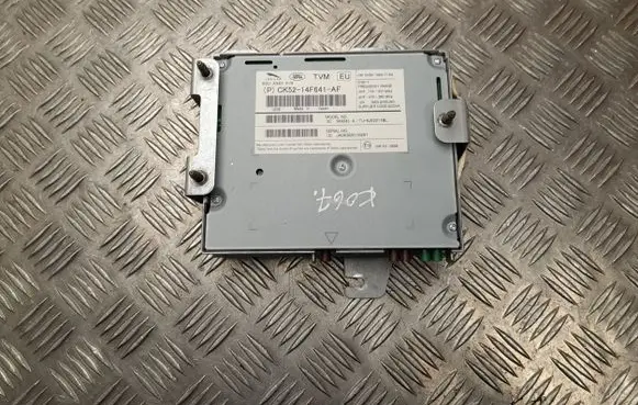 Land Rover Range Rover L405 GPS navigation control unit/module CK5214F641AF