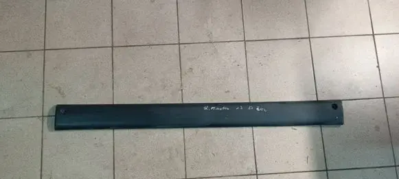 Renault Master II Sliding door trim (molding) 7701692582 25725
