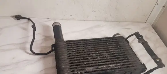 Mitsubishi Pajero Sport I Intercooler radiator 1271001510 MR571357