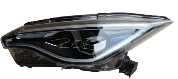 Renault Zoe Headlight/headlamp 260609388R