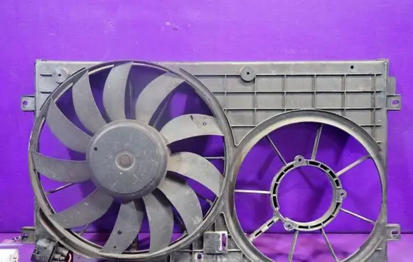Volkswagen Golf IV Fan set 