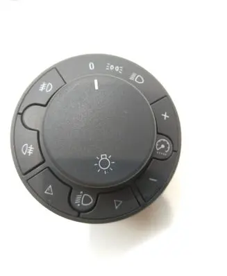 Opel Corsa D Multifunctional control switch/knob 18249397EB 30361655
