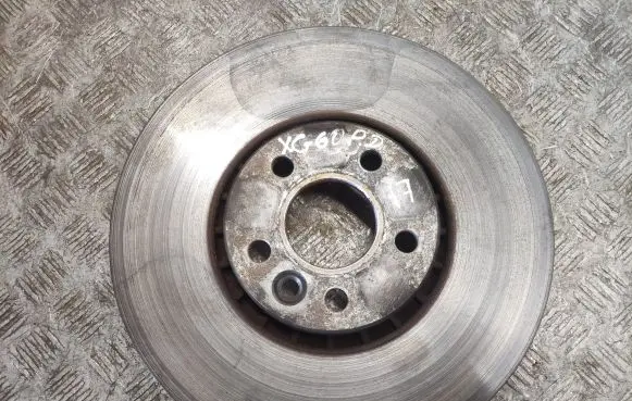 Volvo XC60 Front brake disc