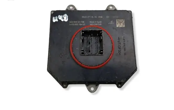 Iveco Daily 6th gen LED ballast control module 503959321706 10EEG190346 147000078403