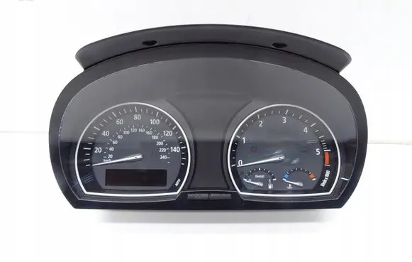 BMW X3 E83 Speedometer (instrument cluster) 3448327