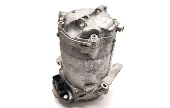 Nissan Leaf I (ZE0) Air conditioning (A/C) compressor (pump) 926003NG0A