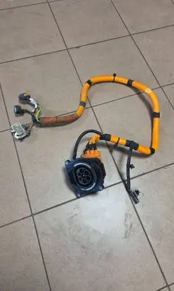 Peugeot 3008 II Electric car charging cable 9635378280 9835378280 110321