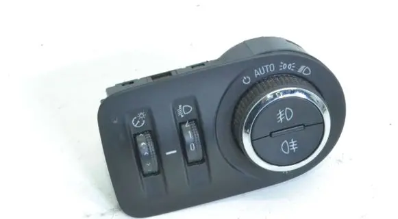 Opel Zafira C Light switch 13294821 251796