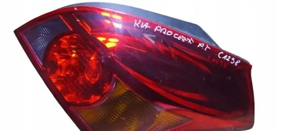 KIA Pro Cee'd I Rear/tail lights