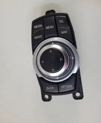 BMW 2 F45 Head unit multimedia control 9286699