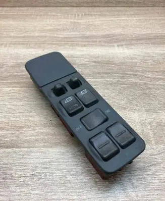 Volvo S40, V40 Electric window control switch 30815235 03458032