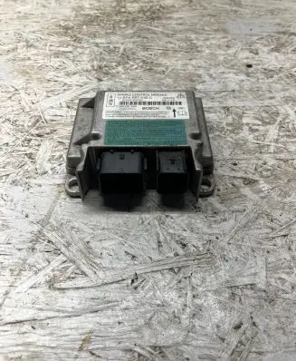 Mazda 3 I Airbag control unit/module BP4K57K30C 670007651301 0285001554