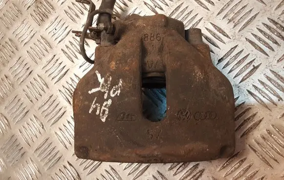 Audi A4 S4 B6 8E 8H Front brake caliper