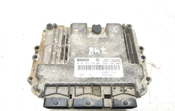 Renault Espace IV Engine control unit/module 0281011724 8200311550 8200384493
