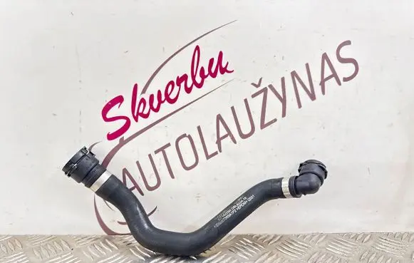 Mercedes-Benz S W222 Engine coolant pipe/hose A2225014491 CT142090 KEK667065A1P2