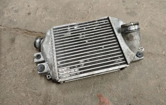 Subaru Outback Intercooler radiator SICTM0180